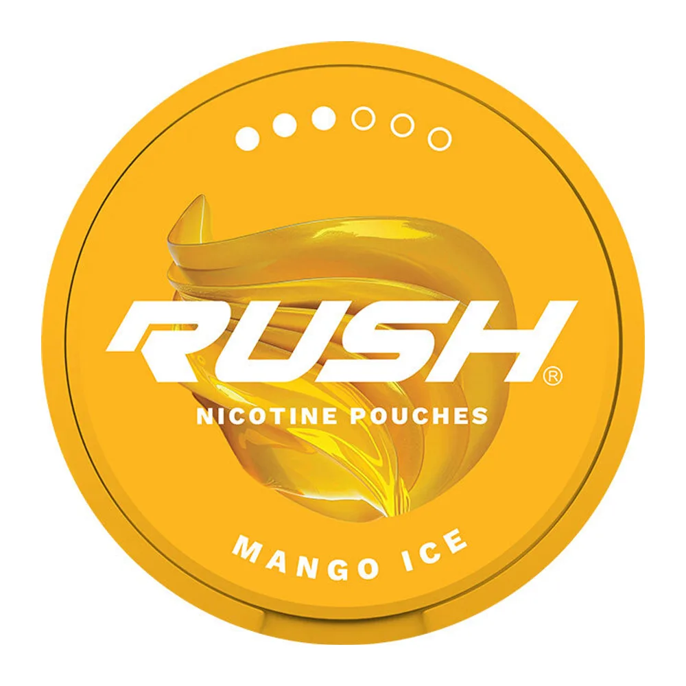 RUSH Mango Ice 11.2 mg