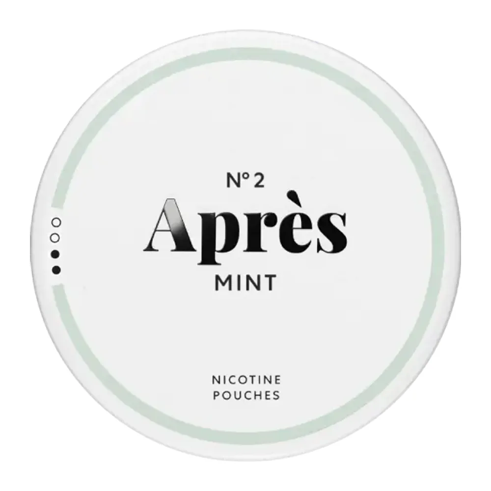 APRES Mint Light 4 mg
