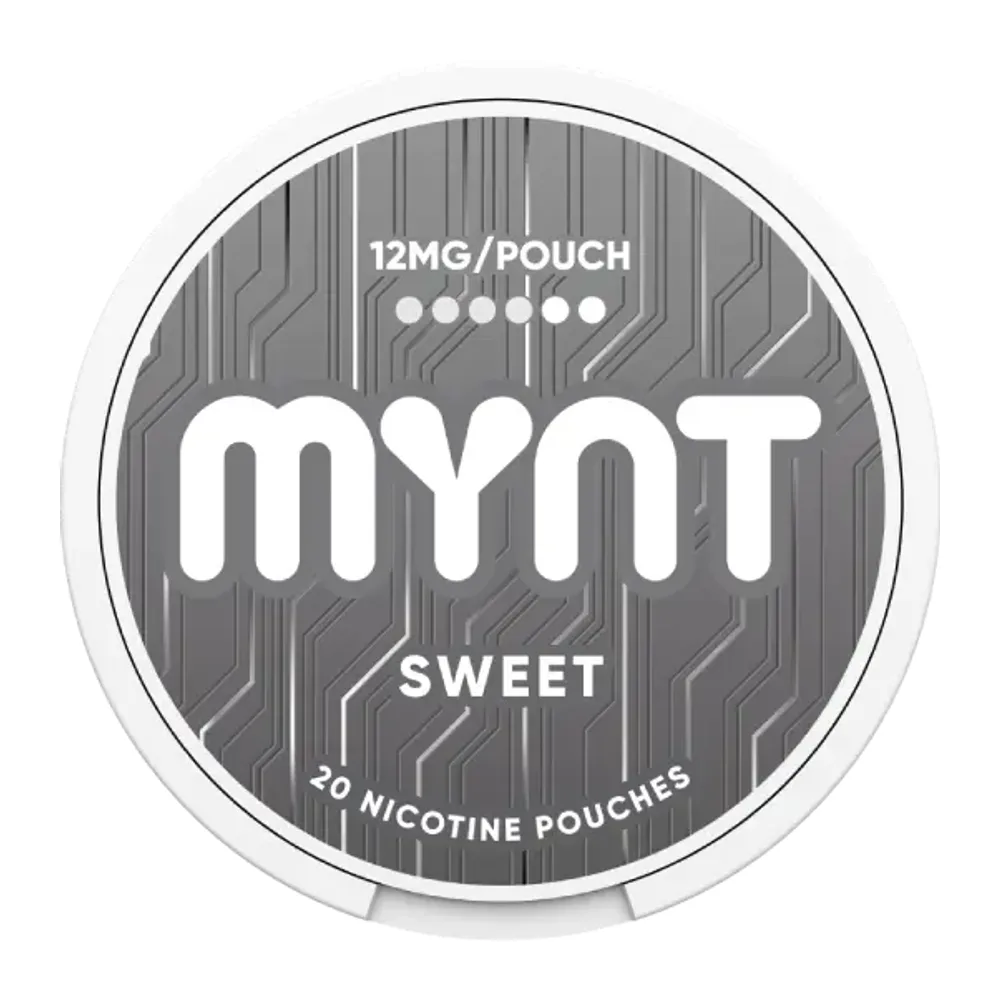 MYNT Sweet Slim 12 mg