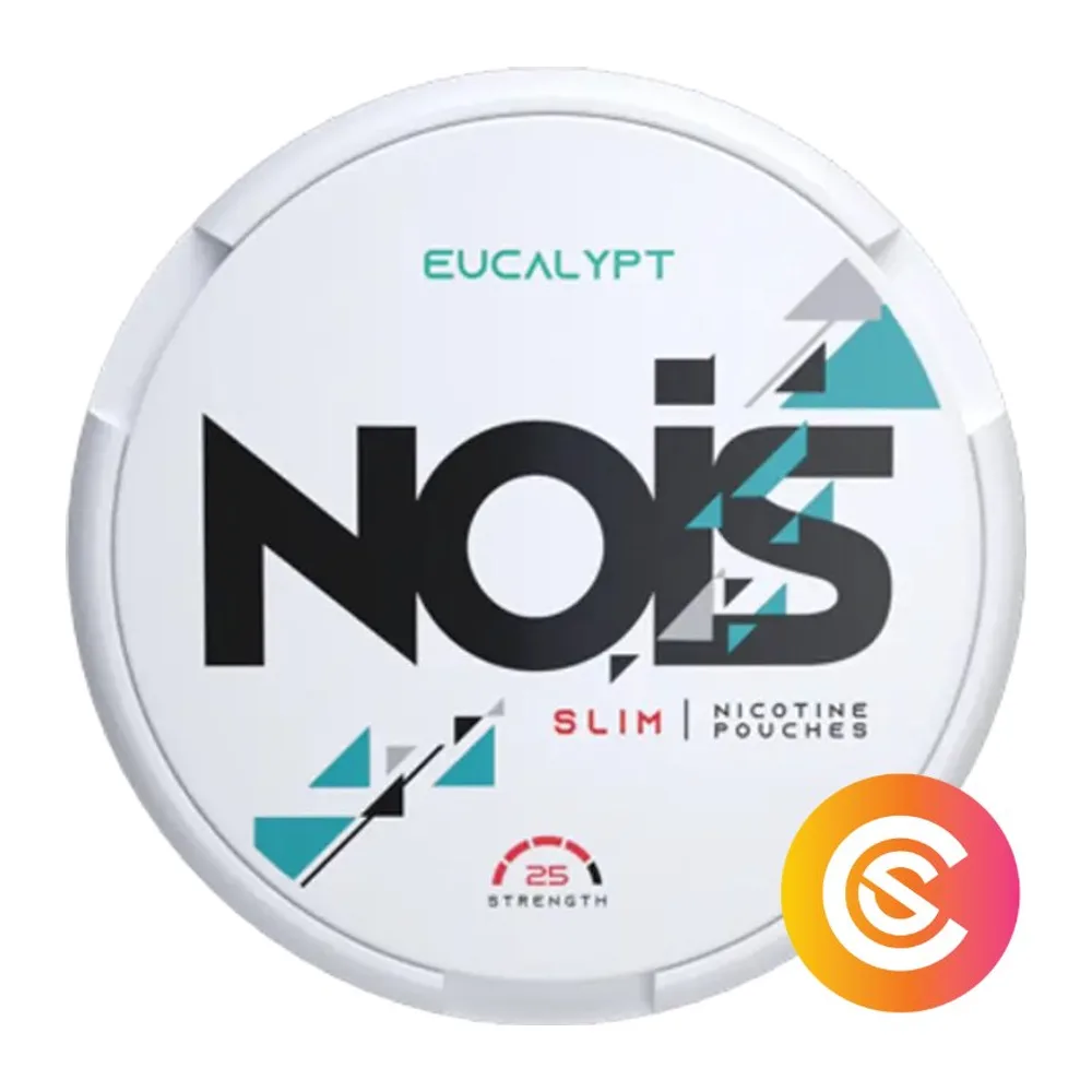 NOIS Eucalypt 12.5 mg