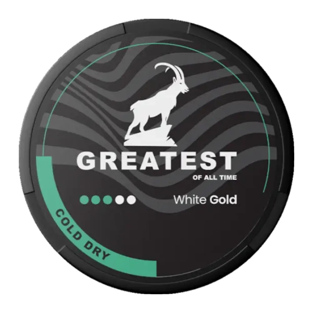 GREATEST Cold Dry S3 8 mg