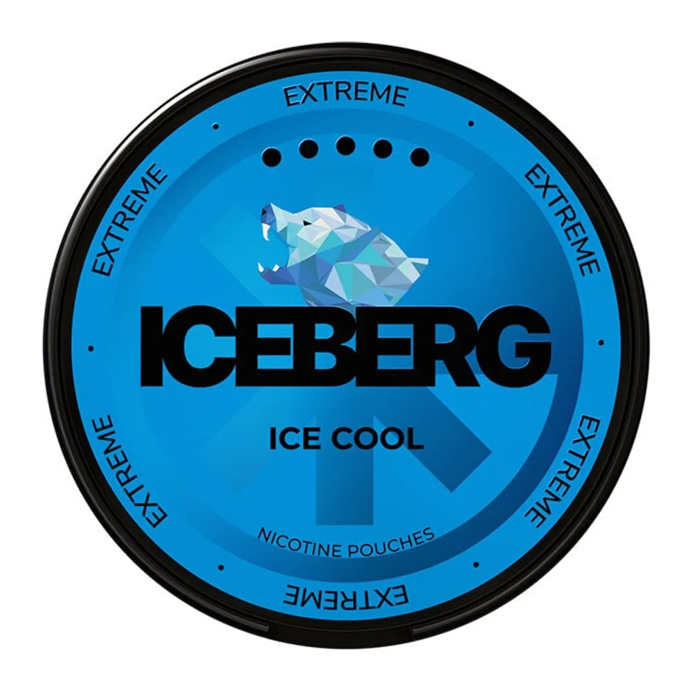 ICEBERG Ice Cool 30 mg