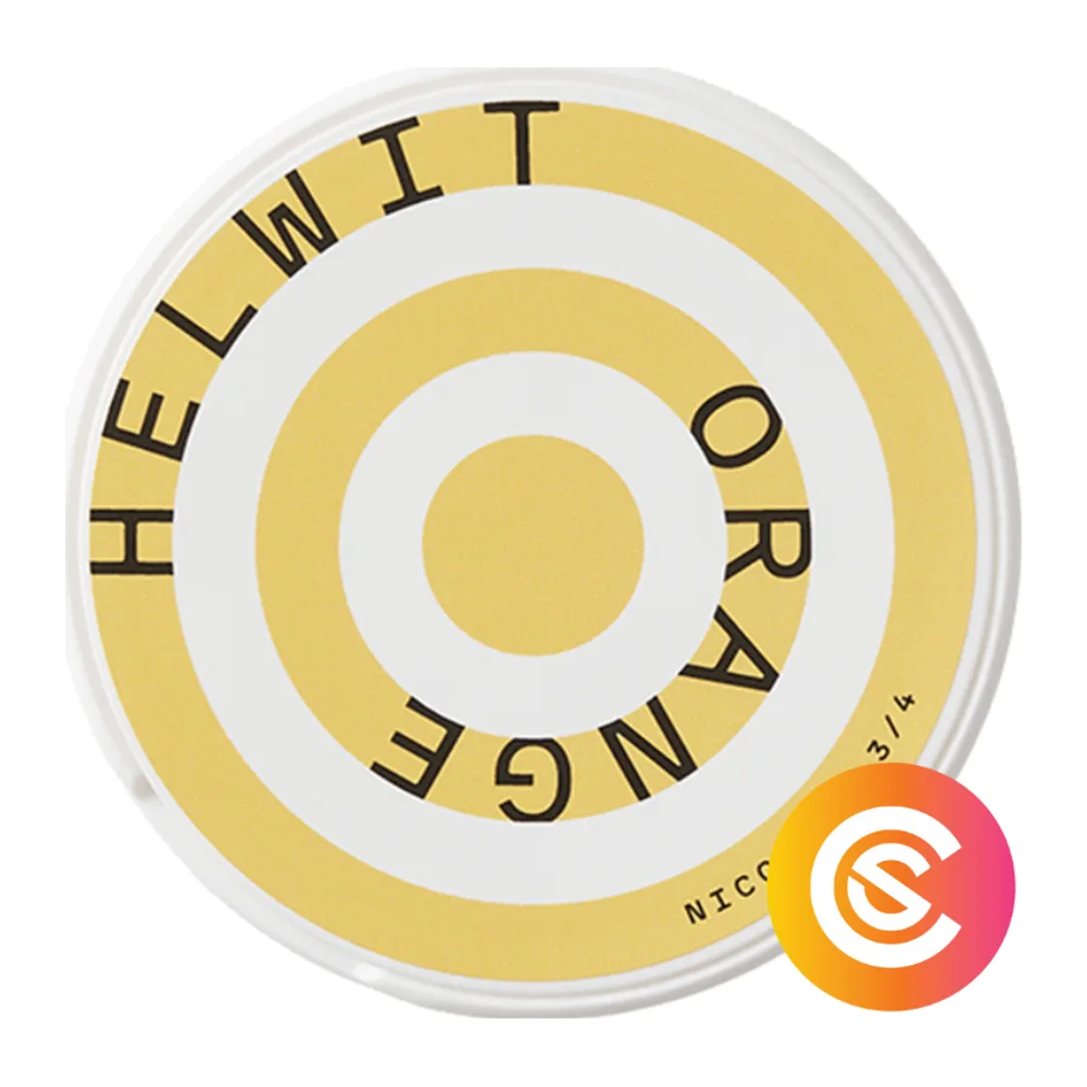 HELWIT Orange Strong 4.5 mg