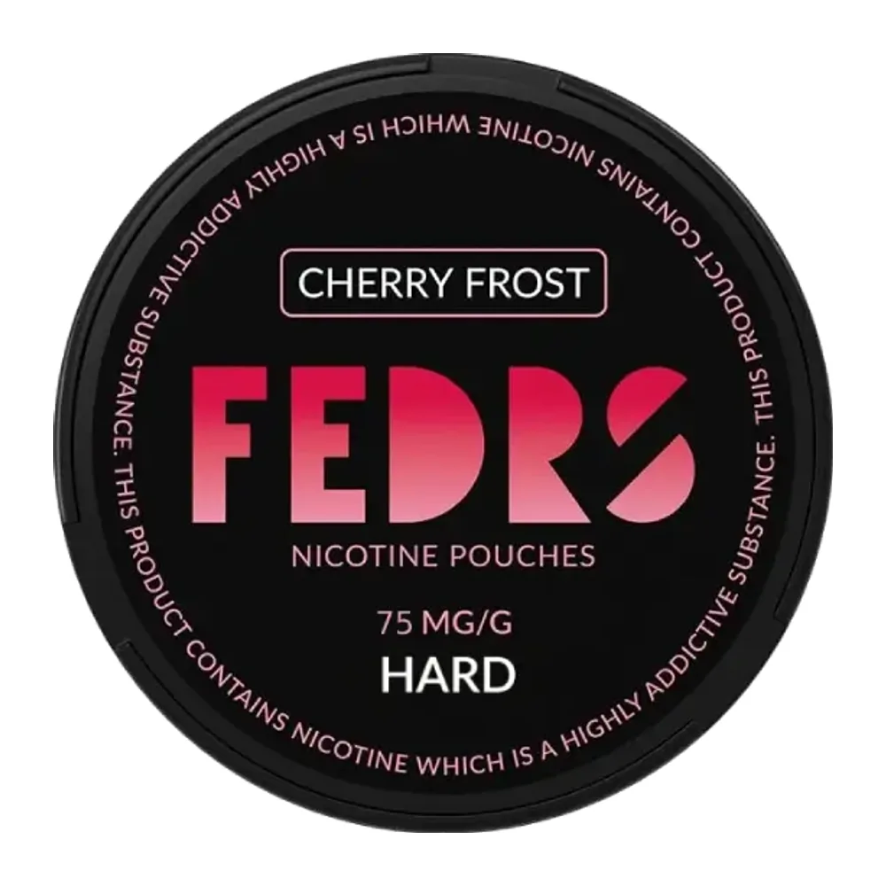 FEDRS BLACK Cherry Frost 48.8 mg