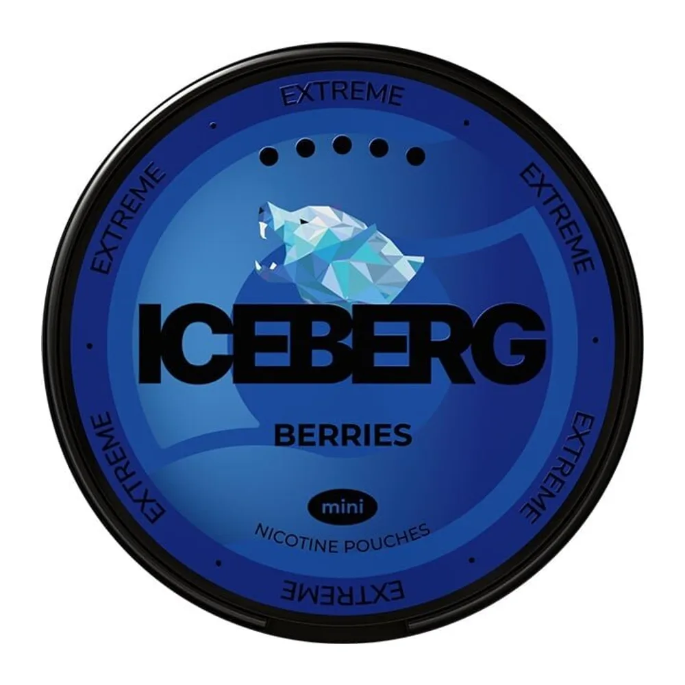 ICEBERG Berries Mini 20 mg
