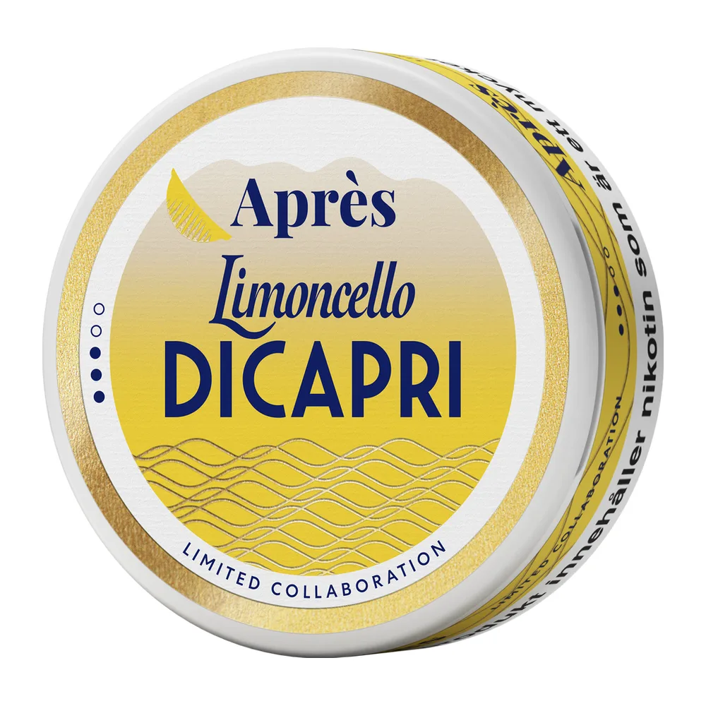 APRES Limoncello Dicapri 5.5 mg