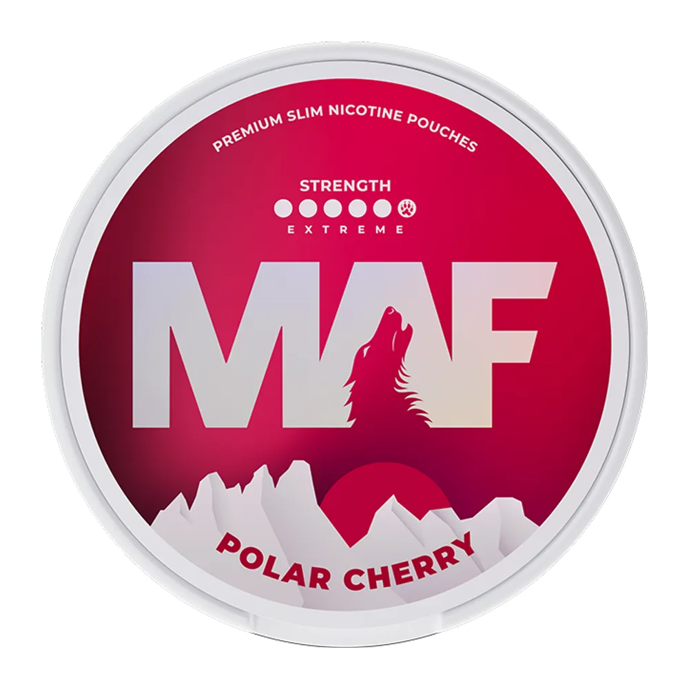 MAF Polar Cherry 20 mg