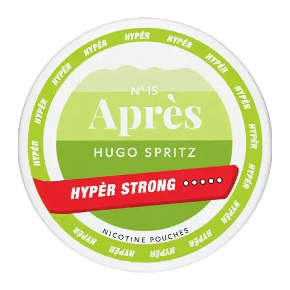 APRES Hugo Spritz Hypèr Strong 11 mg