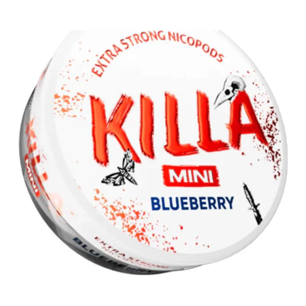 KILLA Mini Blueberry 11.2 mg