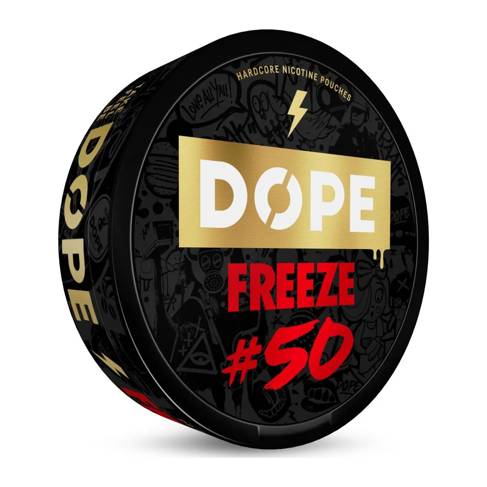 DOPE Freeze 50 mg