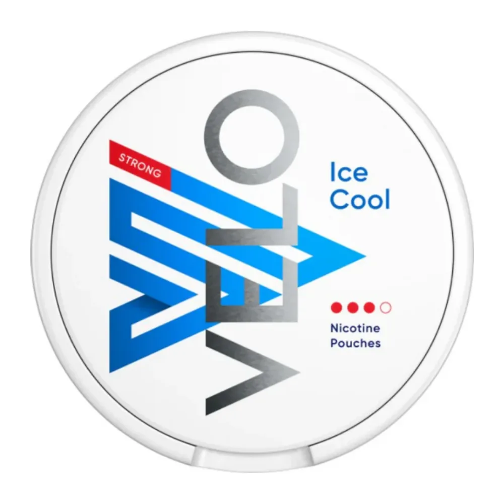 VELO Ice Cool 10 mg