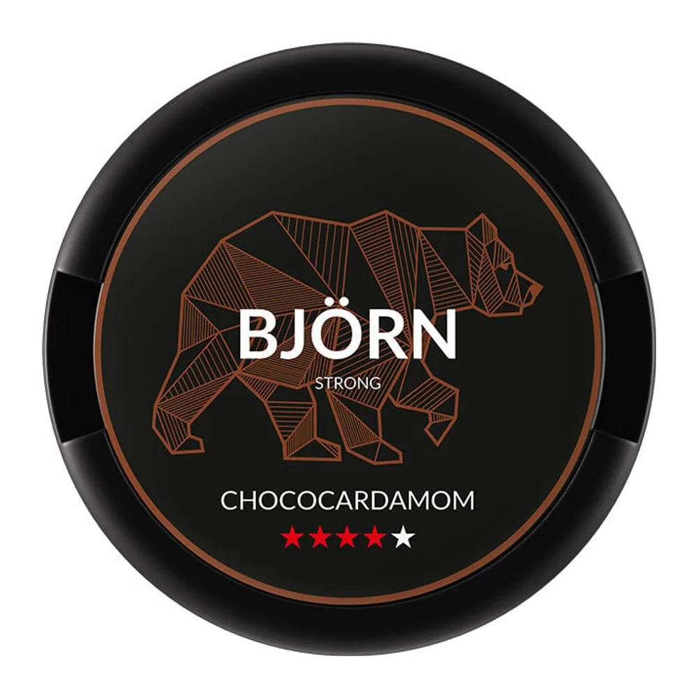 BJORN Chococardamon Strong 19.5 mg
