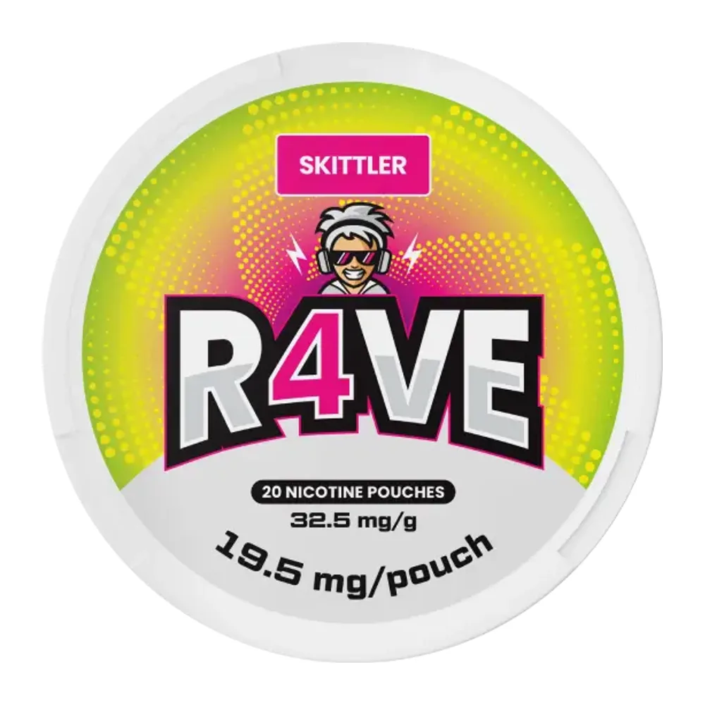 RAVE Skittler 19.5 mg
