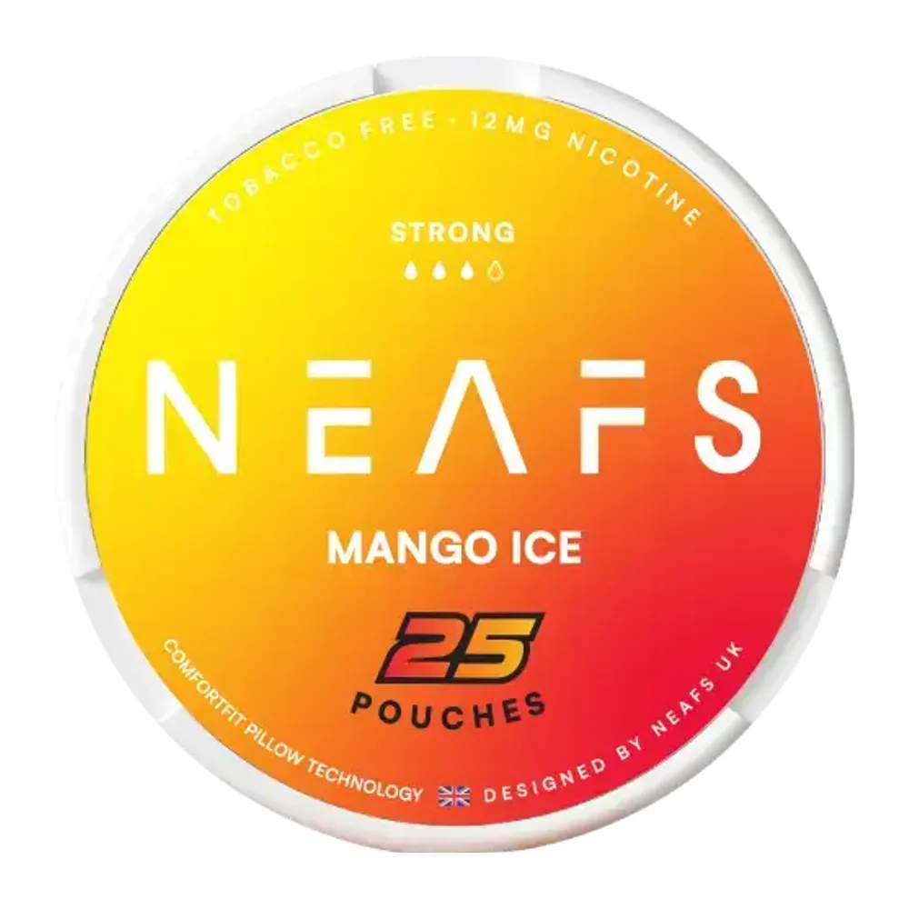 NEAFS Mango Ice Strong 12 mg