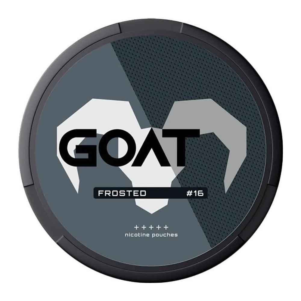 GOAT Frosted Strong 11.5 mg