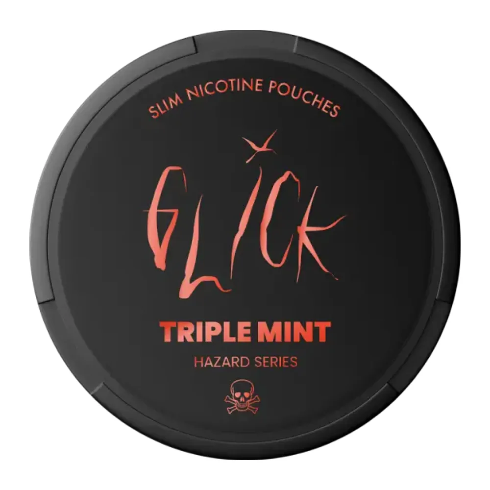 GLICK Triple Mint 25 mg