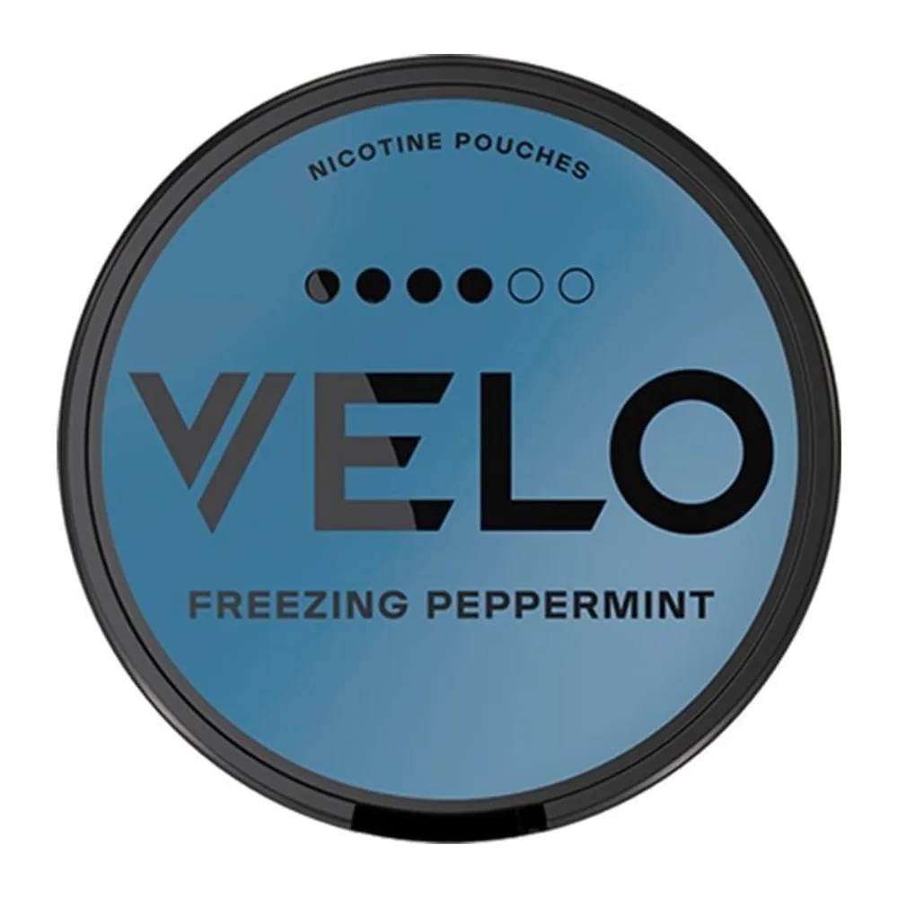 VELO Freezing Peppermint 14 mg