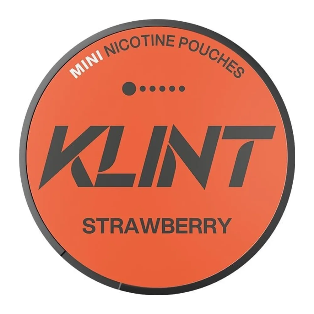 KLINT Strawberry Mini 3.2 mg