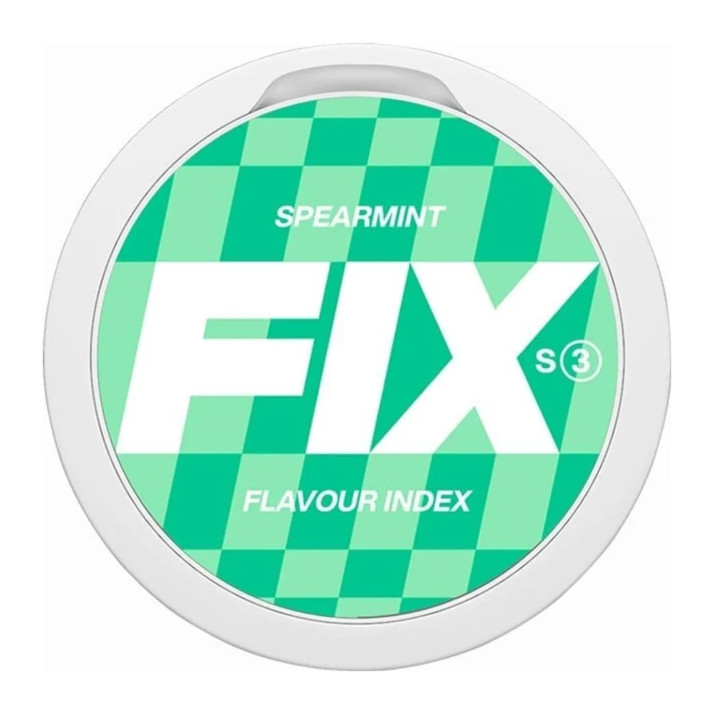 FIX Spearmint 8.4 mg