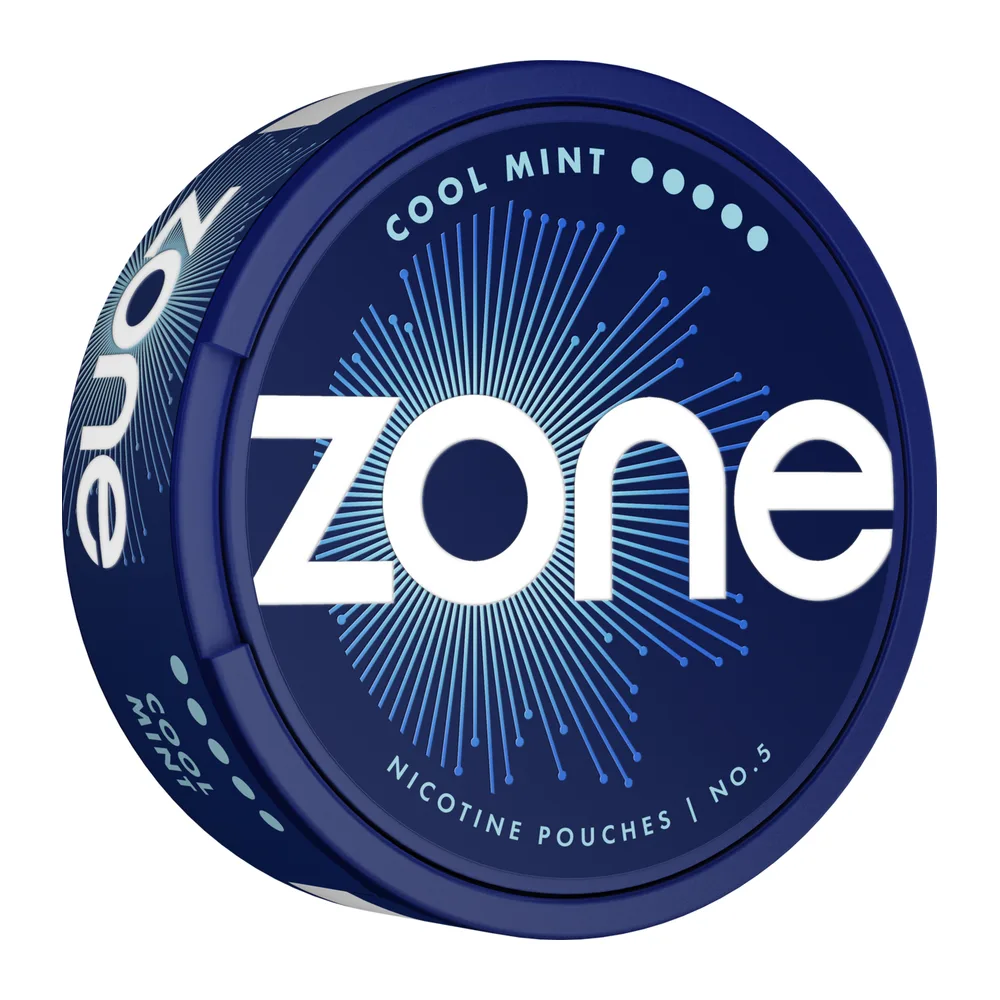 ZONE Cool Mint Ultra 11 mg