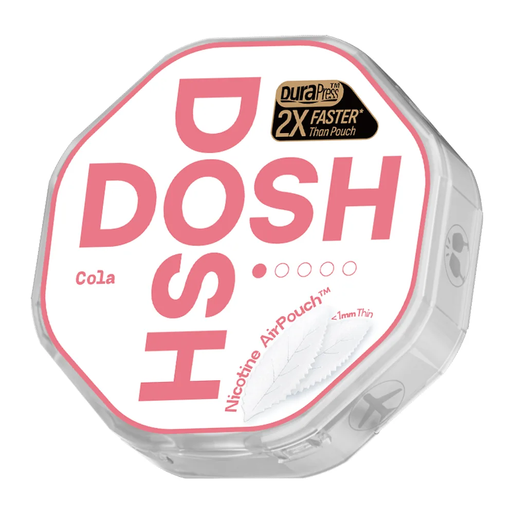 DOSH Cola 3 mg