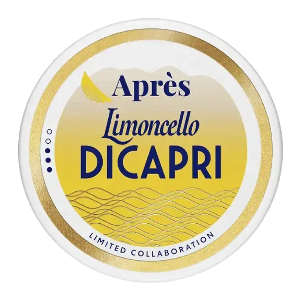 APRES Limoncello Di Capri 5.5 mg