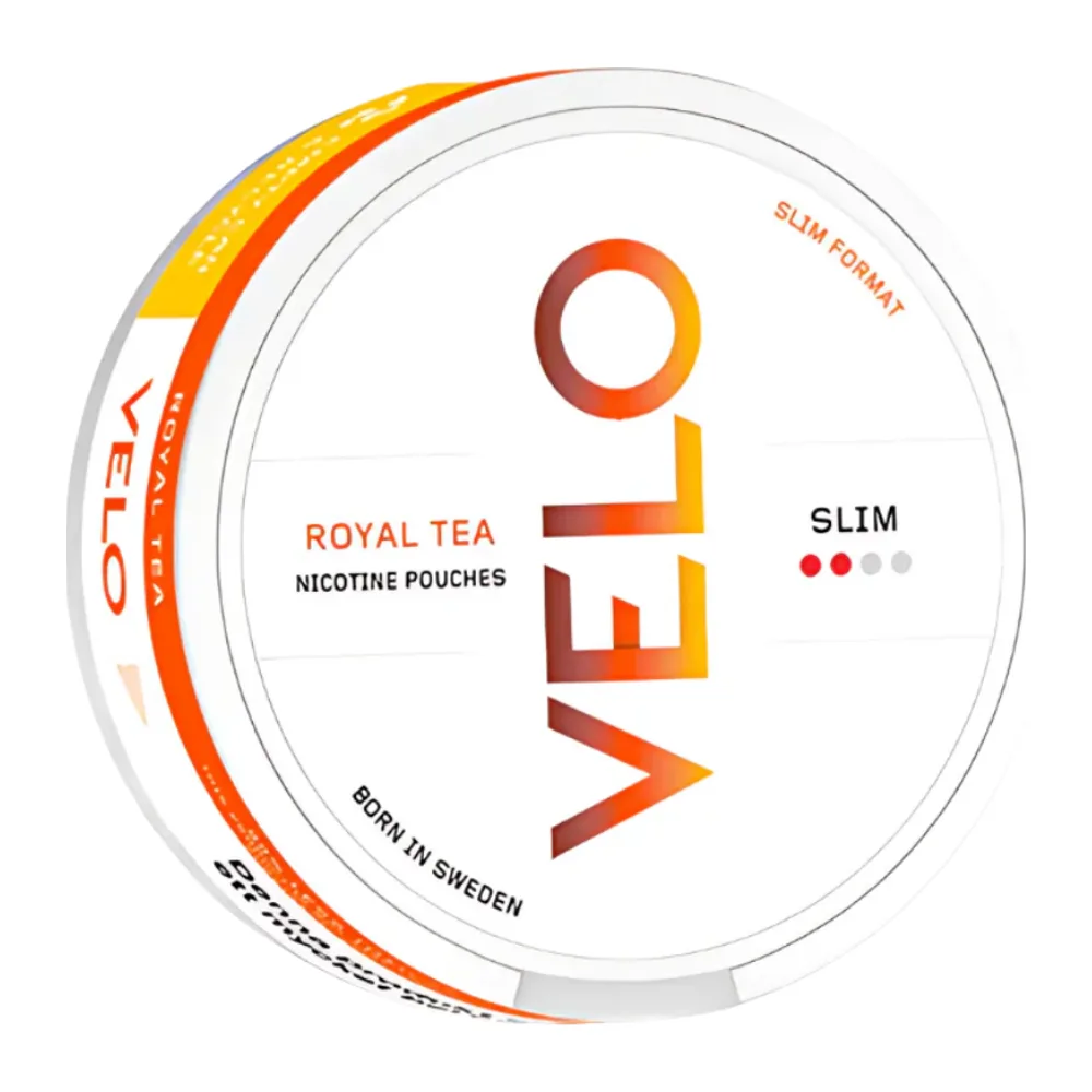 VELO Royal Tea 4 mg