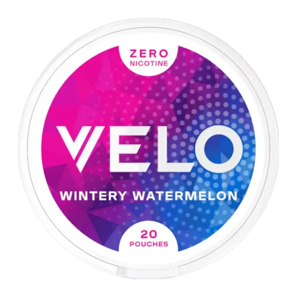VELO Wintery Watermelon Zero 0 mg