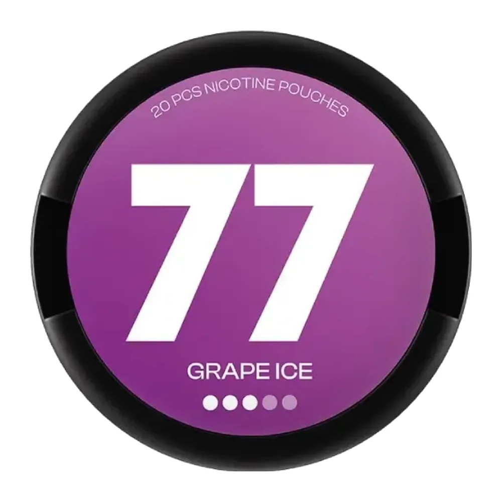 77 Grape Ice 10.4 mg