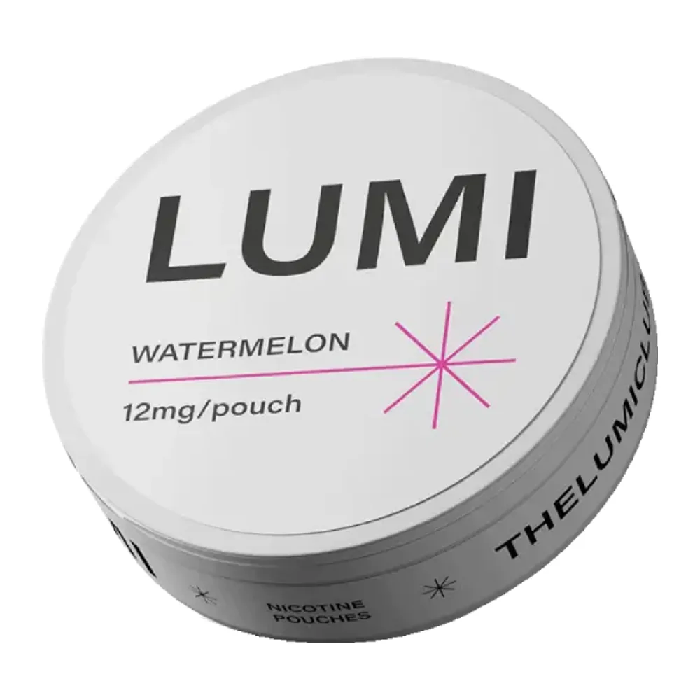 LUMI Watermelon 12 mg