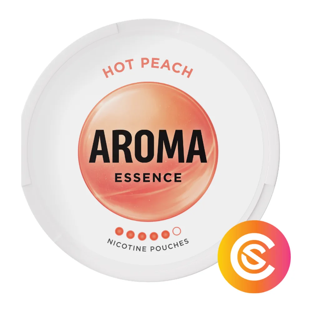 AROMA ESSENCE Hot Peach Strong 13 mg