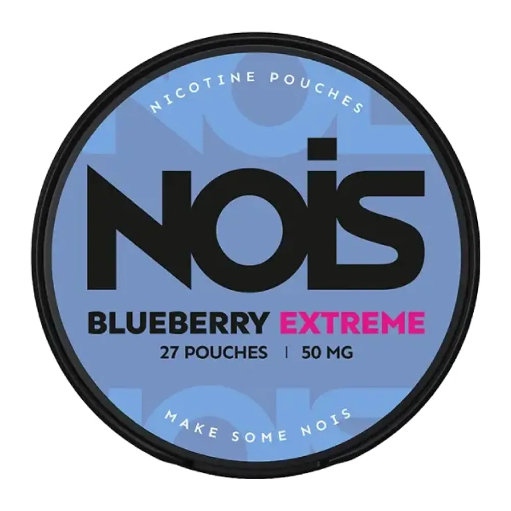 NOIS Blueberry Extreme 25 mg