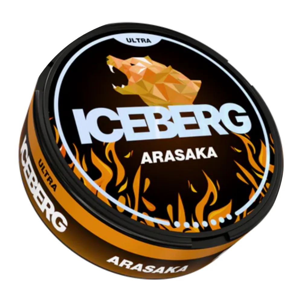 ICEBERG Arasaka 56 mg