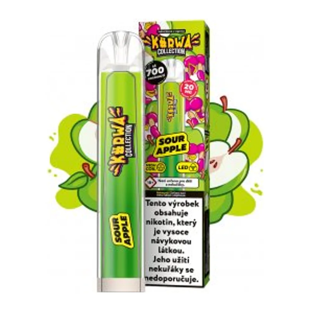 KURWA COLLECTION Sour Apple