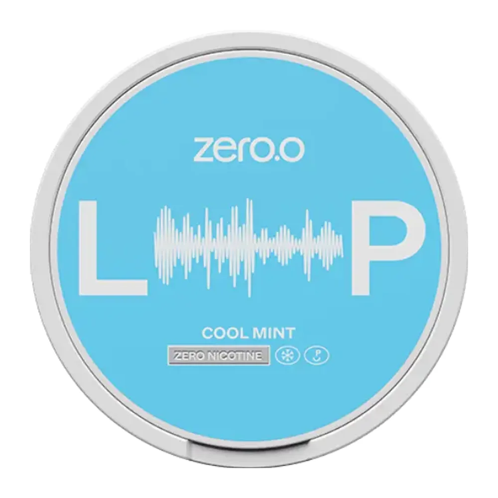 LOOP Zero Cool Mint 0 mg