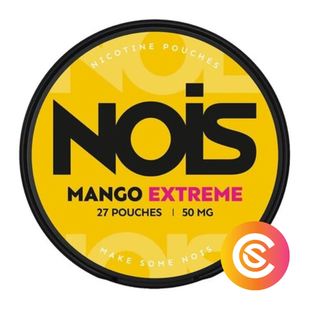 NOIS Mango Extreme 25 mg