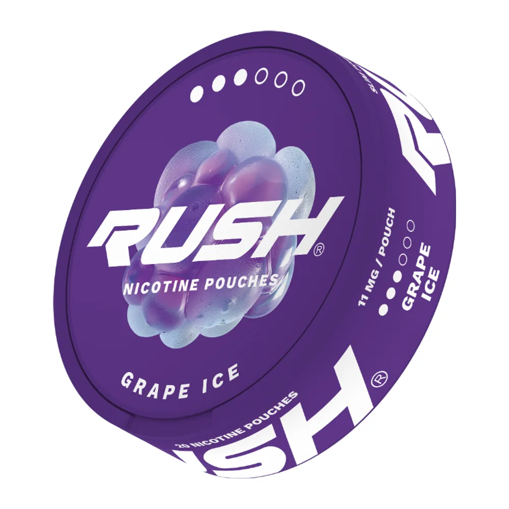 RUSH Grape Ice Pro 11 mg