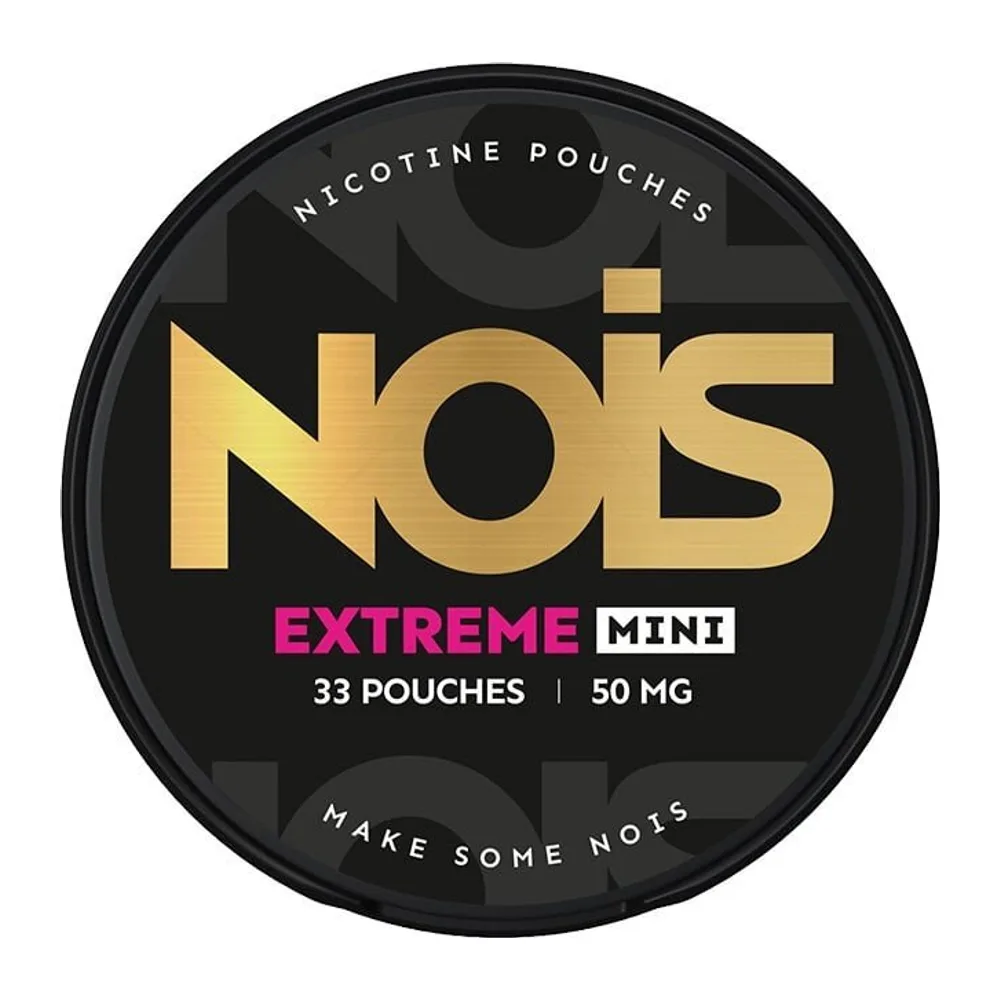 NOIS Extreme Mini 15 mg