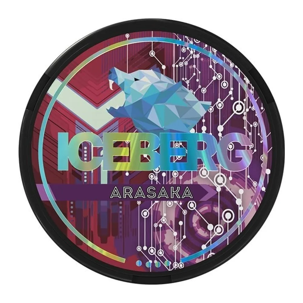 ICEBERG Arasaka 30 mg