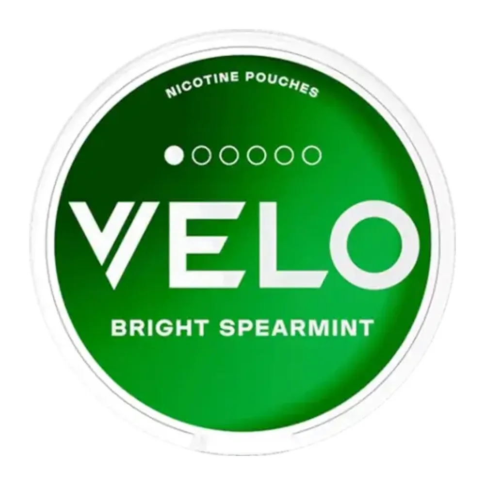 VELO Bright Spearmint Mini 4 mg