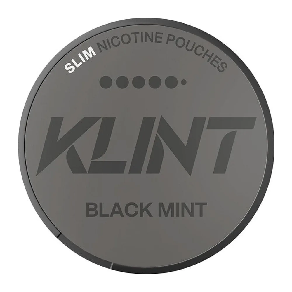 KLINT Black Mint 11.5 mg