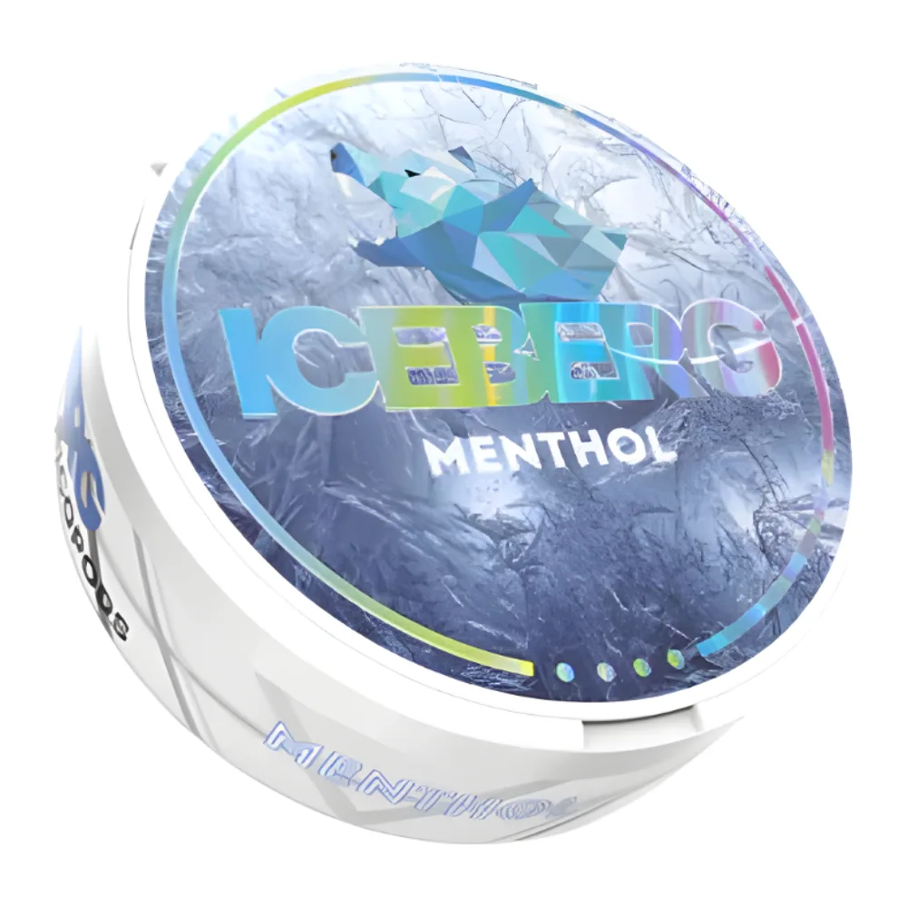 ICEBERG Menthol 40 mg