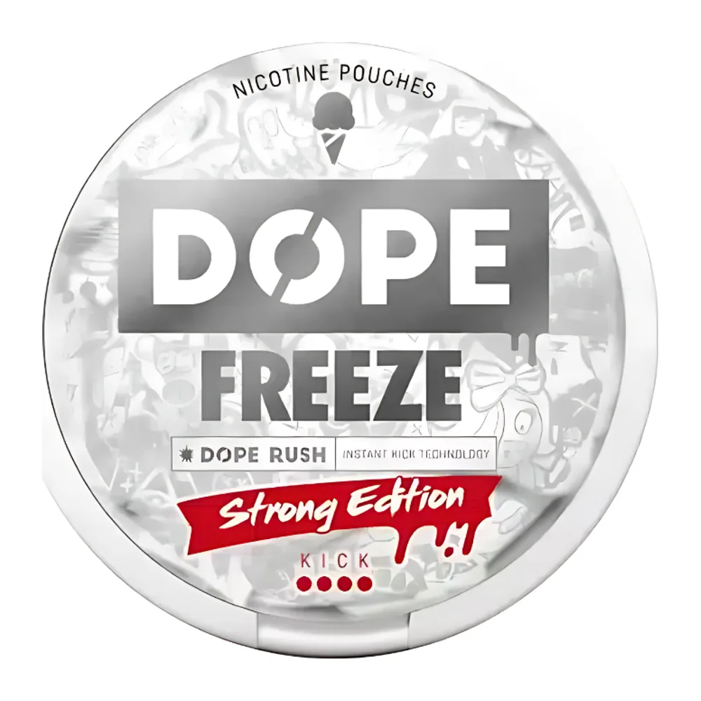 DOPE Freeze 16 mg