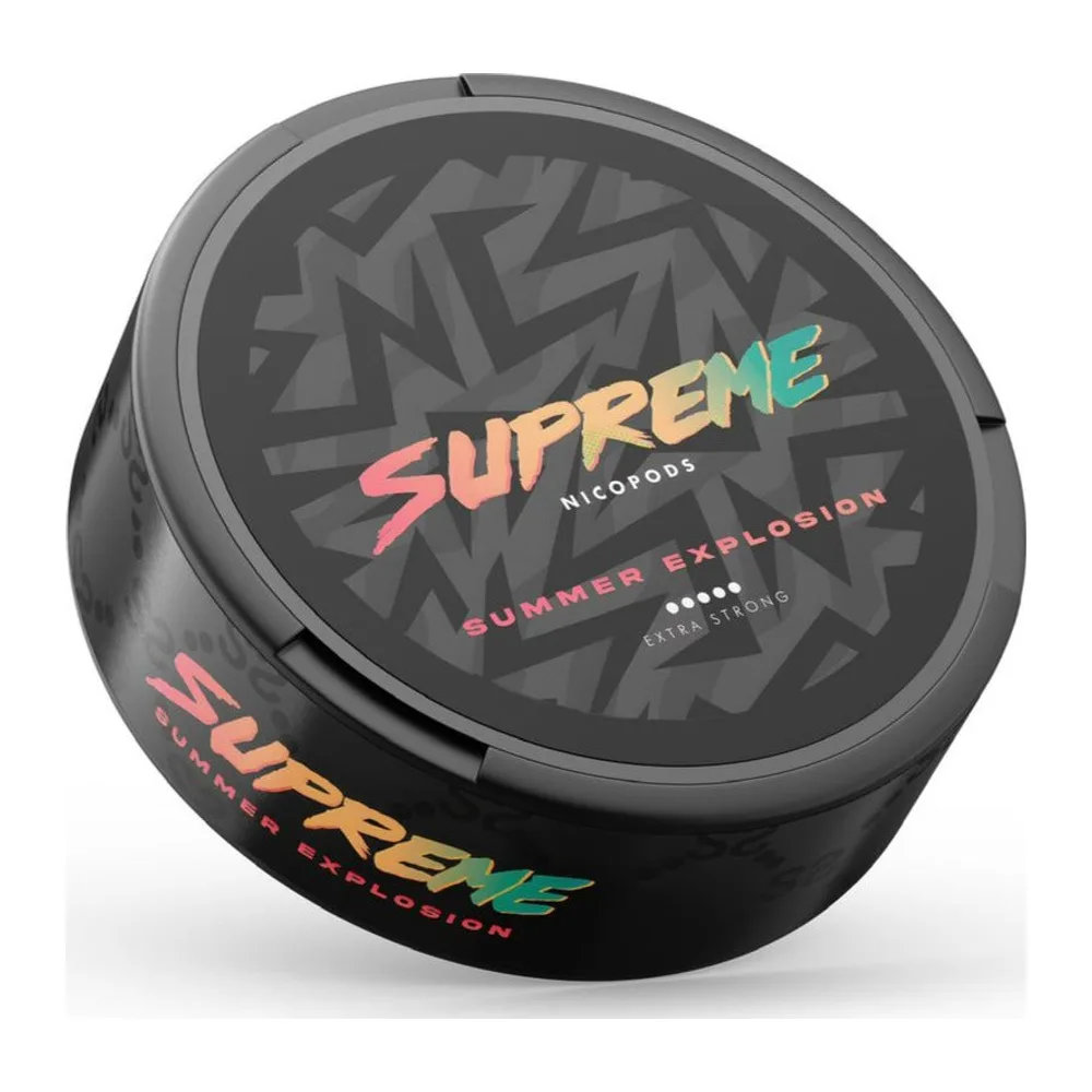 SUPREME Summer Explosion 60 mg