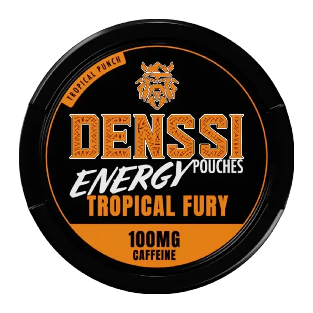 DENSSI ENERGY Tropical Fury 100 mg