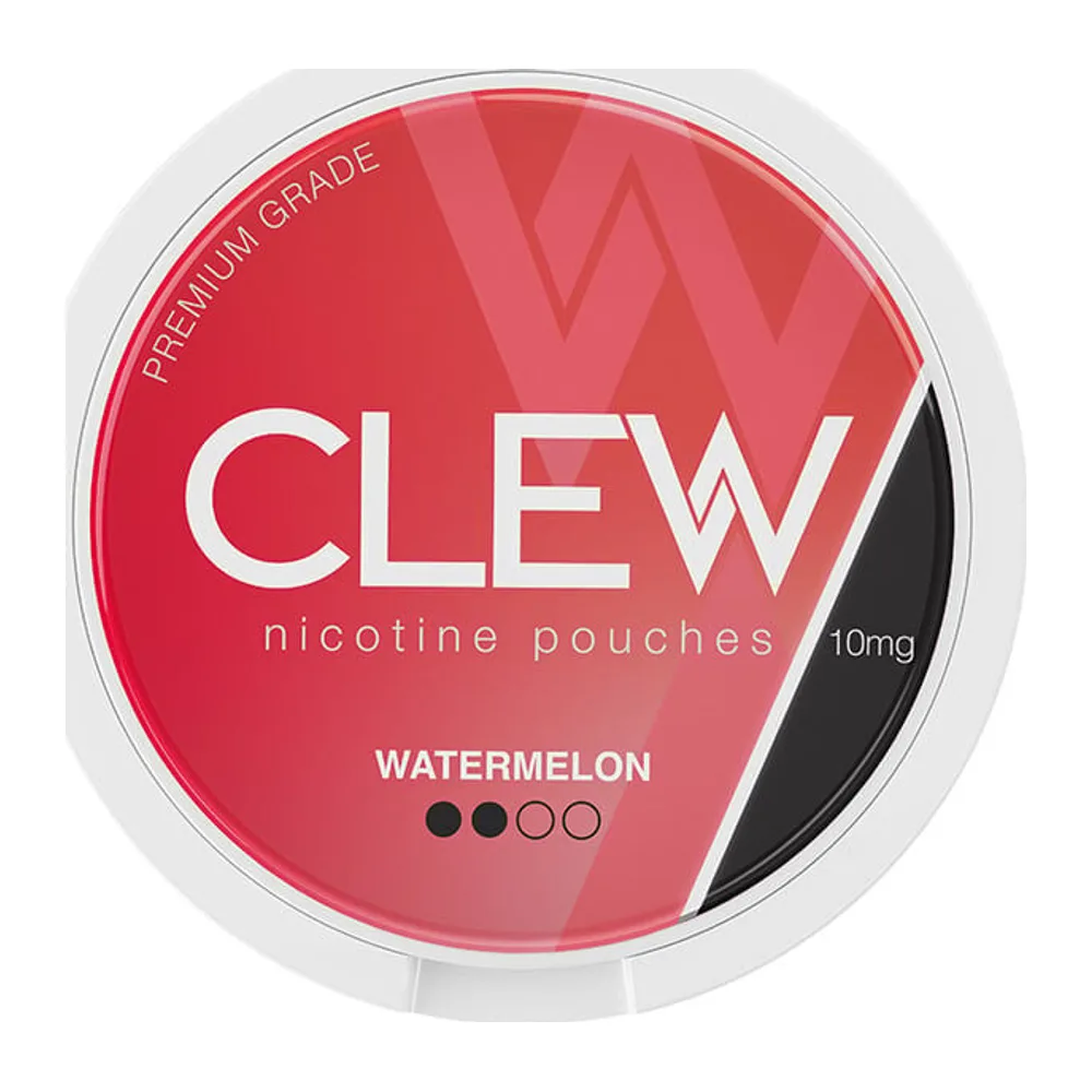 CLEW Watermelon Medium 10 mg