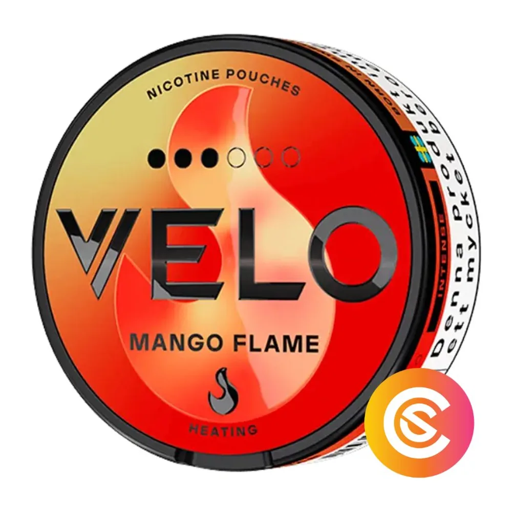 VELO Mango Flame 10 mg