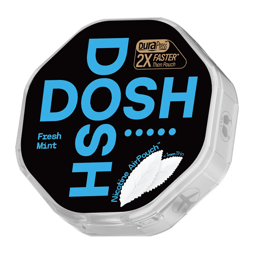 DOSH Fresh Mint 16mg 16 mg