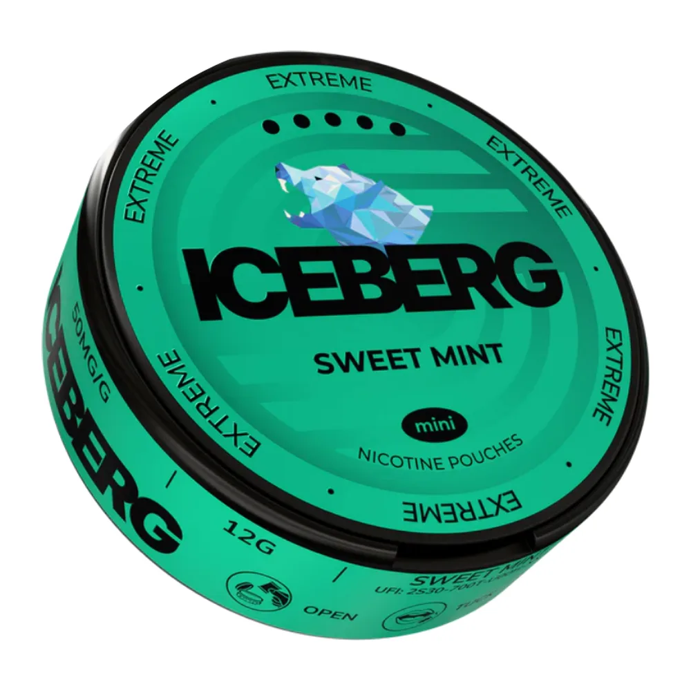 ICEBERG Sweet Mint Mini 30 mg