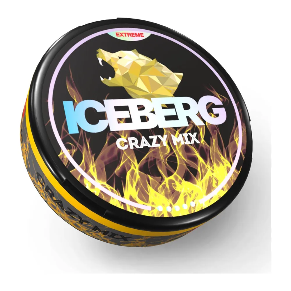 ICEBERG Crazy Mix 30 mg